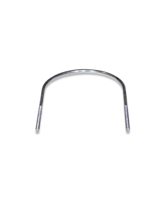 U-bolt galv 6x70/137/200